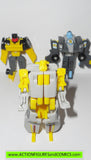 Transformers armada RACE TEAM 2002 skyboom shield mini con cons minicons