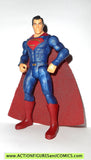 dc universe movie Justice League SUPERMAN 3 pack version action figure