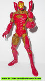 marvel legends IRON MAN REBORN ares series wal-mart action figures