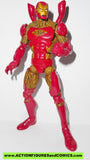 marvel legends IRON MAN REBORN ares series wal-mart action figures