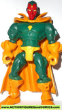 Marvel Super Hero Mashers VISION solid 6 inch universe 2014 action figure