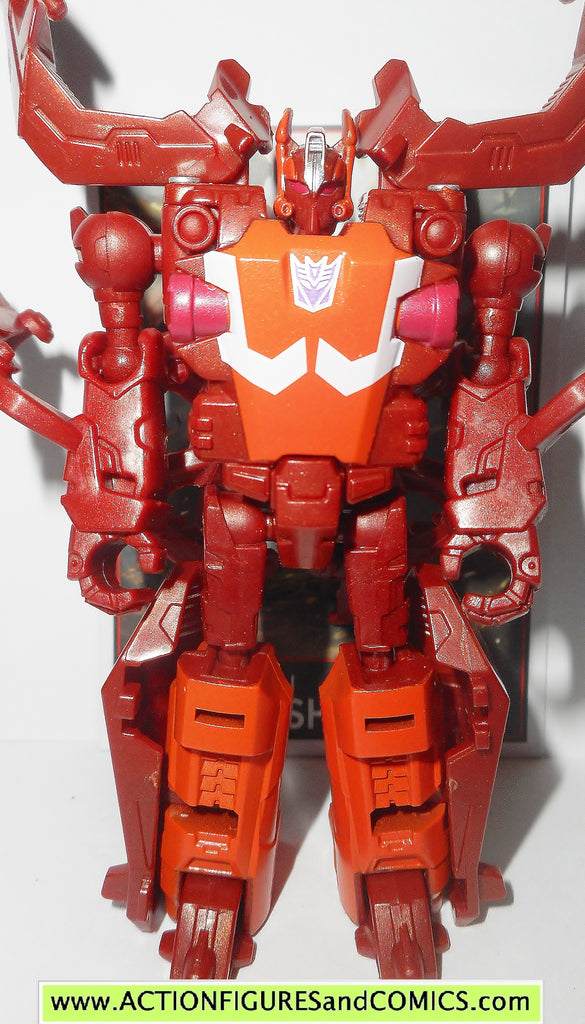 transformers CHOP SHOP insecticon combiner wars titans return 2015 fig ...