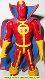 dc direct RED TORNADO 2001 collectibles universe action figures