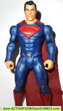 dc universe movie Justice League SUPERMAN 3 pack version action figure