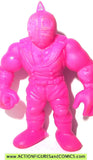 Muscle m.u.s.c.l.e men KINNIKUMAN SOLDIER A 116 MAGENTA 1985 action figure