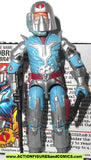 gi joe COBRA COMMANDER 2005 v22 battle armor fred DTC g i gijoe