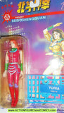 Fist of the North Star YURIA 6 inch Yongda toys action figures moc