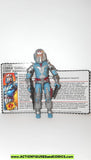 gi joe COBRA COMMANDER 2005 v22 battle armor fred DTC g i gijoe