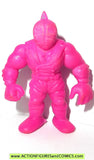 Muscle m.u.s.c.l.e men KINNIKUMAN SOLDIER A 116 MAGENTA 1985 action figure