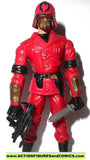 gi joe COBRA CLAWS COMMANDER 2003 complete spytroops spy troops action figures