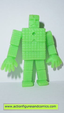 Muscle m.u.s.c.l.e men kinnikuman SUNSHINE A 039 green mattel toys action figures
