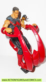marvel legends WONDER MAN 6 inch series 11 legendary riders toy biz