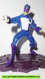 Total Justice JLA GREEN LANTERN kyle rayner hologram kenner toys action figures