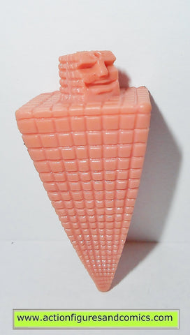 Muscle m.u.s.c.l.e men Kinnikuman SUNSHINE e 107 pryamid triangle flesh mattel