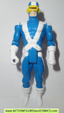 X-MEN X-Force toy biz CYCLOPS series 1 1991 X-factor suit complete