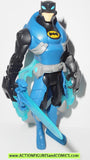 batman EXP animated series BATMAN SAMURAI SLASH Shadow tek extreme power