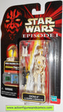 star wars action figures OOM-9 battle droid commander VARIANT episode I 1999 moc