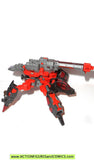 transformers cybertron SCRAP METAL red 2006 4 inch scout class action figure