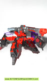 transformers cybertron SCRAP METAL red 2006 4 inch scout class action figure
