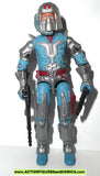 gi joe COBRA COMMANDER 2005 v22 battle armor fred DTC g i gijoe