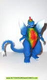 GODZILLA trendmasters SPACE GODZILLA 5 inch electronic sound action figure 1994