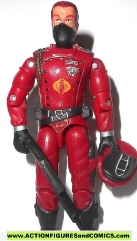 gi joe CRIMSON GUARD 2005 v4 complete valor vs venom KB toys gijoe
