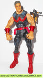 marvel legends WONDER MAN 6 inch series 11 legendary riders toy biz