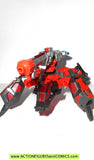 transformers cybertron SCRAP METAL red 2006 4 inch scout class action figure
