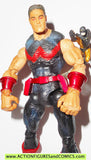 marvel legends WONDER MAN 6 inch series 11 legendary riders toy biz