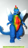 GODZILLA trendmasters SPACE GODZILLA 5 inch electronic sound action figure 1994