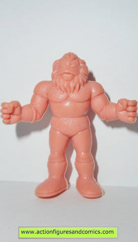 Muscle m.u.s.c.l.e men Kinnikuman GODO SHISA LION MAN 101 mattel toys action figure