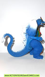 GODZILLA trendmasters SPACE GODZILLA 5 inch electronic sound action figure 1994
