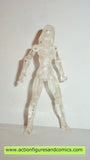marvel universe INVISIBLE WOMAN clear variant fantastic four 4 hasbro toys action figures