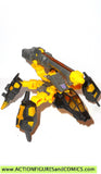 transformers cybertron SCRAP METAL yellow 2006 4 inch scout class action figure