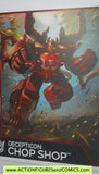 transformers CHOP SHOP insecticon combiner wars titans return 2015 figure
