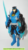 batman EXP animated series BATMAN SAMURAI SLASH Shadow tek extreme power