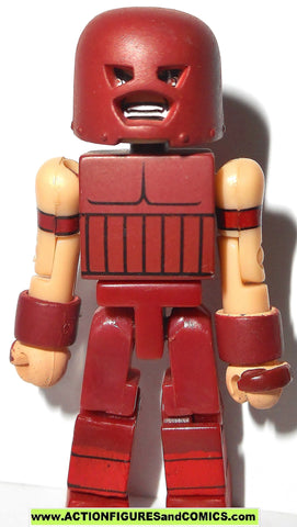 minimates JUGGERNAUT series 5 x-men marvel universe toy figure