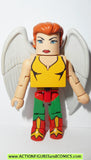 minimates HAWKGIRL hawk girl dc universe action figures art asylum