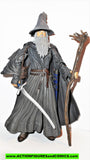 Lord of the Rings GANDALF blue VARIANT sword hilt sheath COMPLETE toybiz LOTR