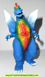 GODZILLA trendmasters SPACE GODZILLA 5 inch electronic sound action figure 1994