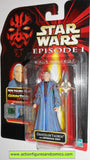 star wars action figures CHANCELLOR VALORUM episode I 1 1999 hasbro toys moc