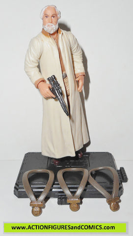 star wars action figures GENERAL JAN DODONNA 2003 complete attack of the clones saga aotc