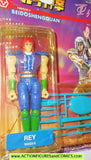 Fist of the North Star REY 6 inch Yongda toys action figures moc