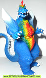 GODZILLA trendmasters SPACE GODZILLA 5 inch electronic sound action figure 1994