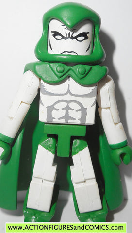 minimates SPECTRE dc universe complete art asylum diamond select