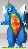 GODZILLA trendmasters SPACE GODZILLA 5 inch electronic sound action figure 1994