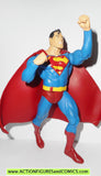 dc direct SUPERMAN Infinite Crisis 2006 angry face universe action figures