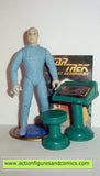 Star Trek TRAVELER playmates toys action figures 1995 trading