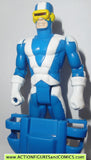 X-MEN X-Force toy biz CYCLOPS series 1 1991 X-factor suit complete