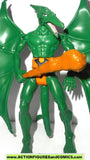 X-MEN X-Force toy biz SAURON yellow black trunks savage land marvel universe